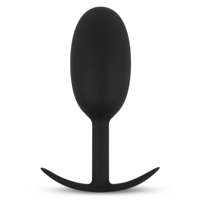 Plug lesté Heavy Duty Buttr 16 x 5.6 cm - Poids 619g disponible sur Pop and Fun