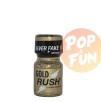 Poppers Gold Rush Amyle 10ml Poppers Gold Rush Amyle 10ml