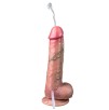 Gode Éjaculateur Skinnier 14 x 3.5cm Marron