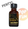 Poppers Gold Tiger RRR Strong Pentyle 24ml Poppers Gold Tiger RRR Strong Pentyle 24ml