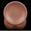 Gode Sliding Skin 20 x 5.5cm Marron