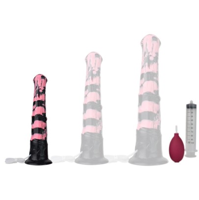 Gode Horse Éjaculateur Hélios S 26 x 4.5cm disponible sur Pop and Fun