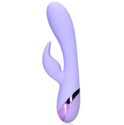 Vibro Rabbit Lavender 11 x 3.7cm disponible sur Pop and Fun