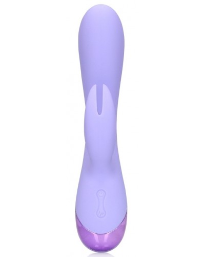 Vibro Rabbit Lavender 11 x 3.7cm disponible sur Pop and Fun