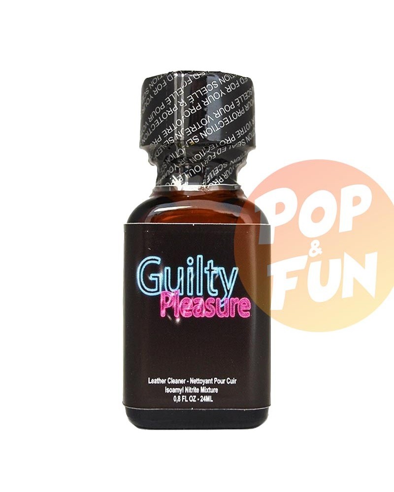 Poppers Guilty Pleasure 24ml Amyl