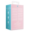 Oeuf vibrant sans fil Egg Soft Vibrator 8 x 3.3 cm Rose