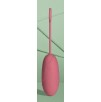 Oeuf vibrant sans fil Egg Soft Vibrator 8 x 3.3 cm Rose