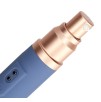 Mini-Vibro avec Compartiment Lubrifiant Traveling 9 x 2.5cm