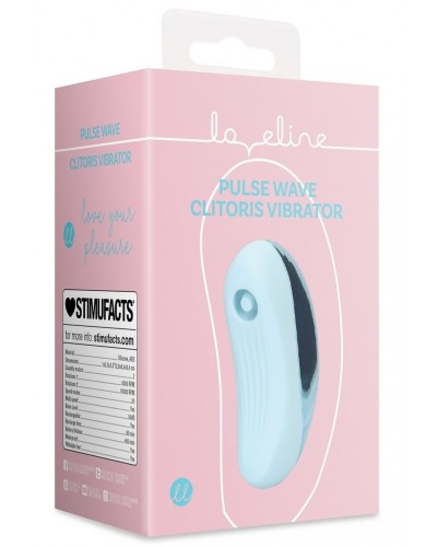 Stimulateur de Clitoris Wavie disponible sur Pop and Fun