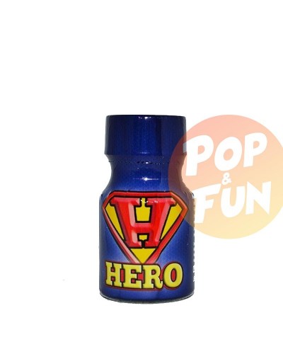 Poppers Hero 10 ml Pentyle