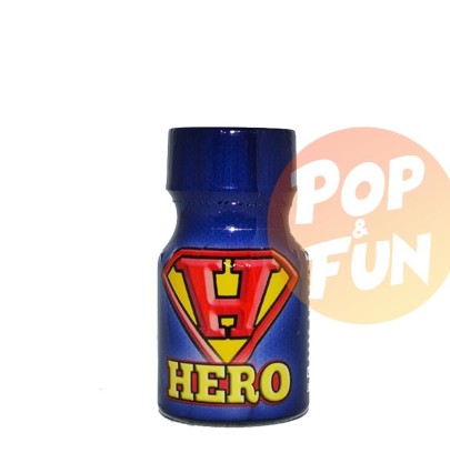Poppers Hero 10 ml Pentyle