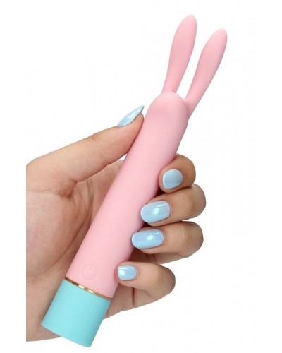 Mini-Vibro Little Rabbit 13 x 2.5cm disponible sur Pop and Fun