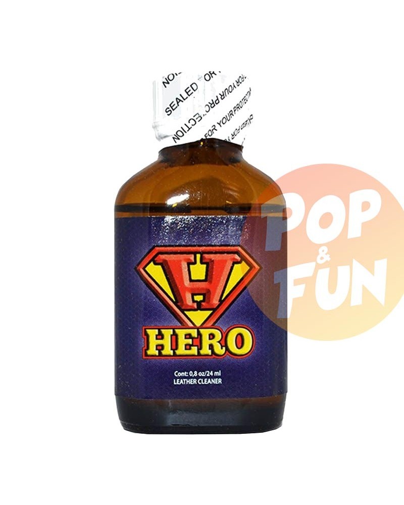 Poppers Hero 24ml Pentyl