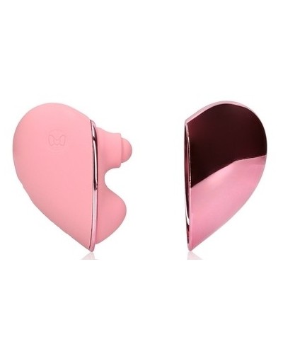 Stimulateur de Clitoris Heartbit disponible sur Pop and Fun