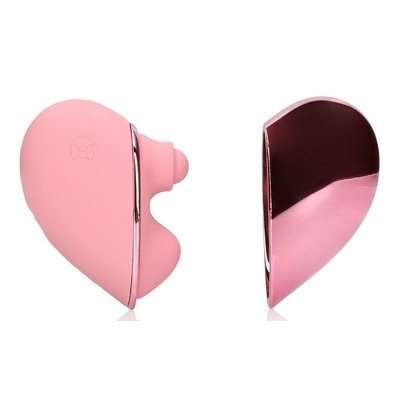 Stimulateur de Clitoris Heartbit disponible sur Pop and Fun