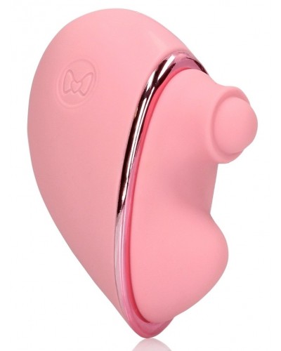 Stimulateur de Clitoris Heartbit disponible sur Pop and Fun