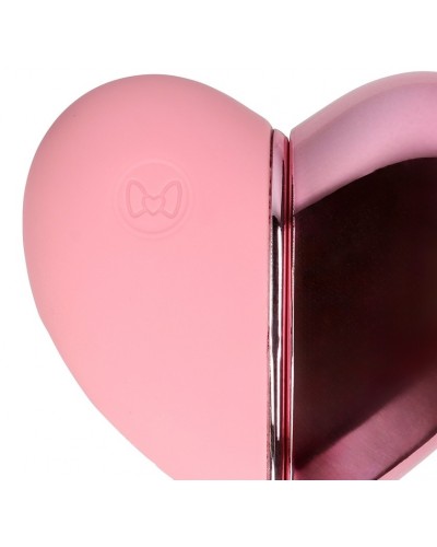 Stimulateur de Clitoris Heartbit disponible sur Pop and Fun