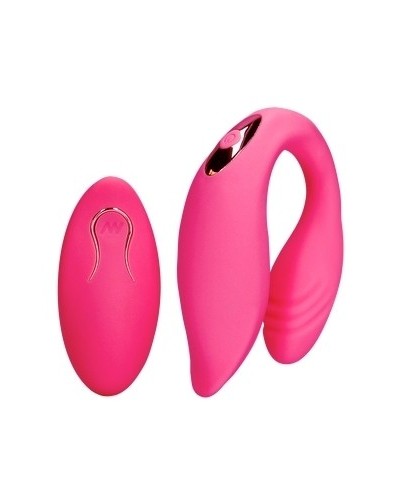 Double Stimulateur Wildberry 8 x 3.3cm disponible sur Pop and Fun