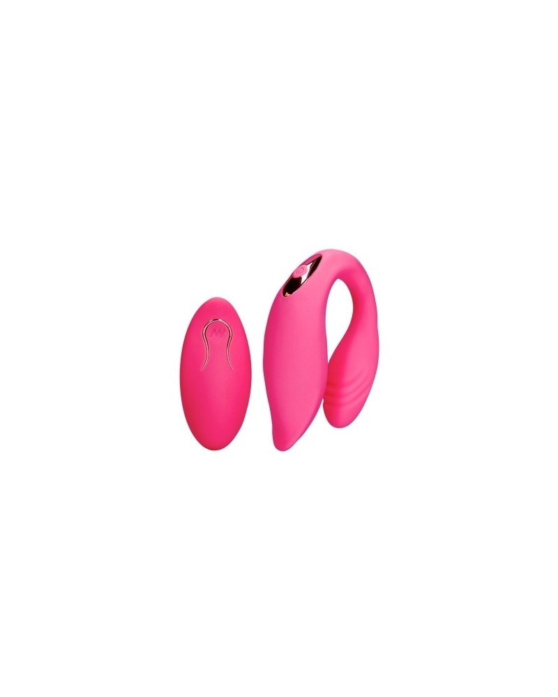 Double Stimulateur Wildberry 8 x 3.3cm disponible sur Pop and Fun