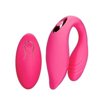Double Stimulateur Wildberry 8 x 3.3cm disponible sur Pop and Fun