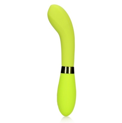 Vibro G-Spot Vibrator 20.5 cm Vert disponible sur Pop and Fun