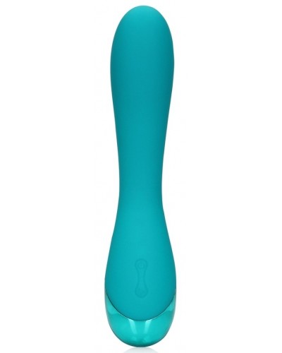 Stimulateur Point G Tealblue 13 x 3.5cm disponible sur Pop and Fun