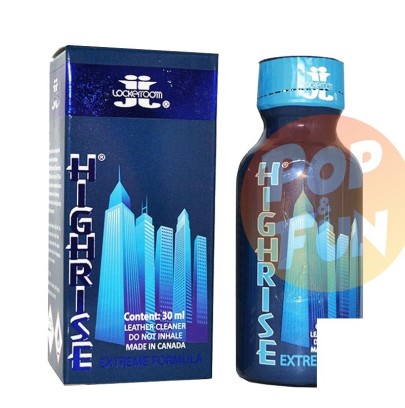 Poppers HighRise Extreme Pentyle Lockerroom 30ml