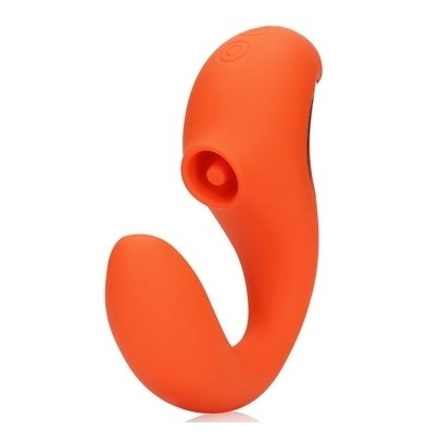 Vibro Point G Taping 12 x 3cm disponible sur Pop and Fun