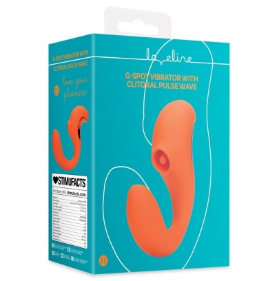 Vibro Point G Taping 12 x 3cm