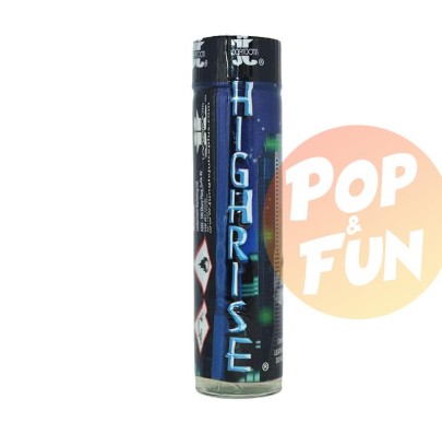 Poppers HighRise Lockerroom 30ml