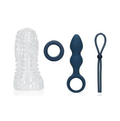 Coffret de Sextoys Stormy Forecast 4 Accessoires disponible sur Pop and Fun