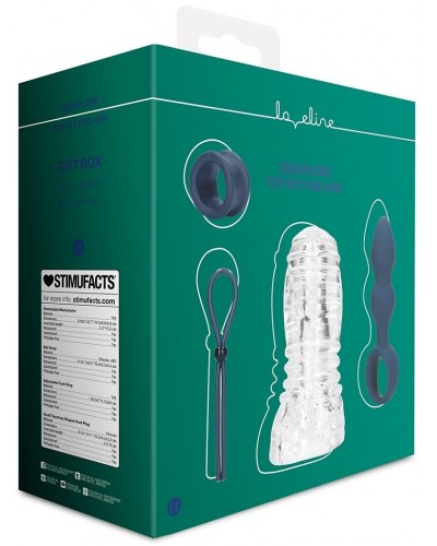 Coffret de Sextoys Stormy Forecast 4 Accessoires disponible sur Pop and Fun