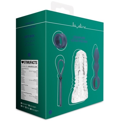 Coffret de Sextoys Stormy Forecast 4 Accessoires