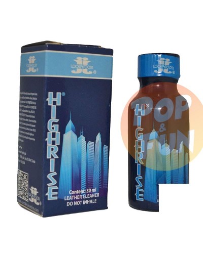 Poppers HighRise Lockerroom 30mL