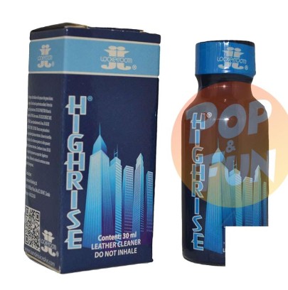 Poppers HighRise Lockerroom 30mL