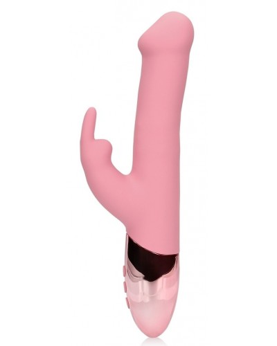 Vibro Rabbit Beadit 12 x 3.6cm disponible sur Pop and Fun