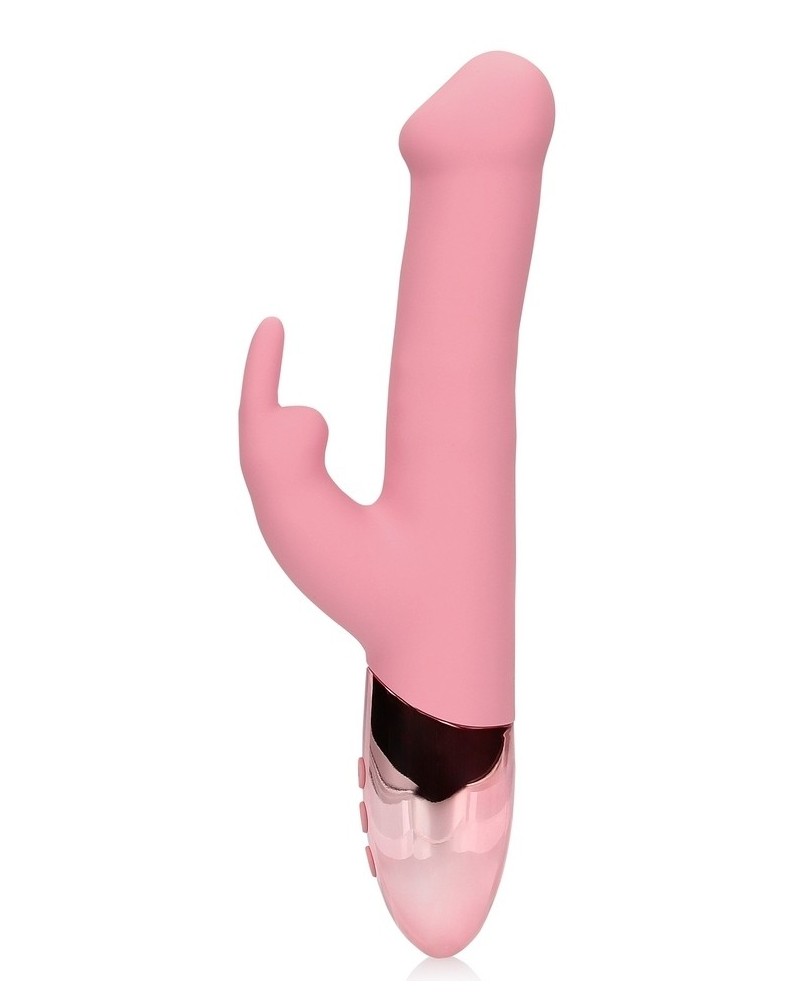 Vibro Rabbit Beadit 12 x 3.6cm disponible sur Pop and Fun