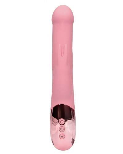 Vibro Rabbit Beadit 12 x 3.6cm disponible sur Pop and Fun