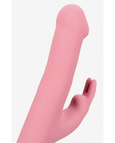 Vibro Rabbit Beadit 12 x 3.6cm disponible sur Pop and Fun