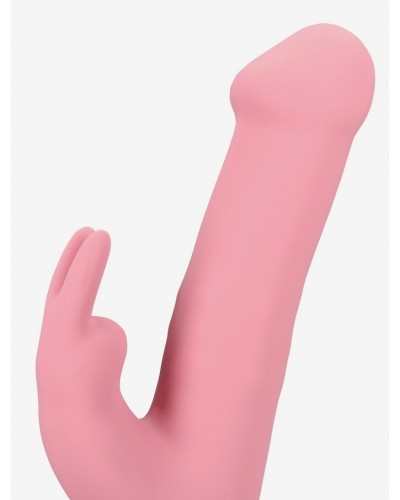 Vibro Rabbit Beadit 12 x 3.6cm disponible sur Pop and Fun