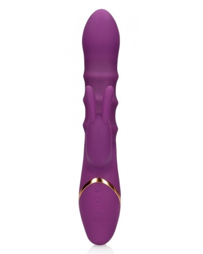 Vibro Rabbit 3 Up-And-Down 13 x 3.9cm disponible sur Pop and Fun