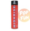 Poppers Highrise rouge Lockerroom Pentyle 30ml