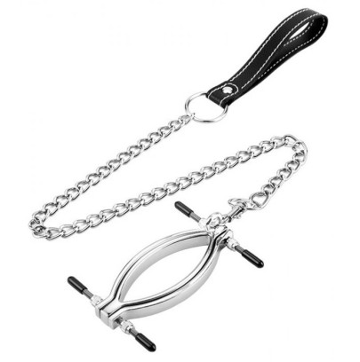 Pince Lèvres Clitoris disponible sur Pop and Fun