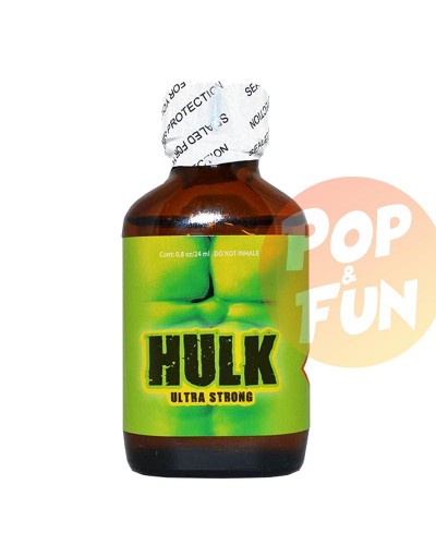 Poppers Hulk 24ml Pentyl