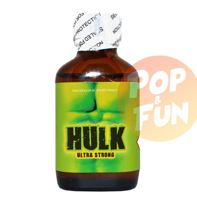 Poppers Hulk 24ml Pentyl