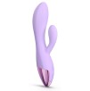 Vibro Rabbit Funky Bunny Love to Love Mauve disponible sur Pop and Fun
