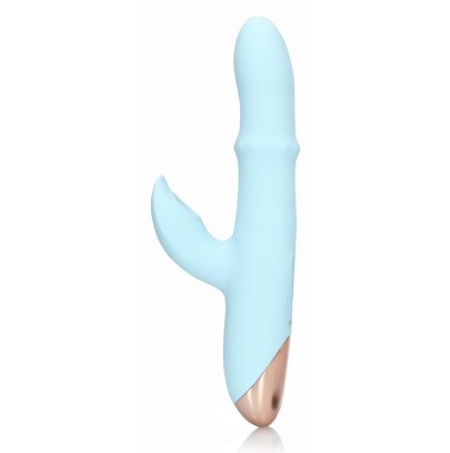 Vibro Rabbit Pulse Up 12 x 3.5cm disponible sur Pop and Fun
