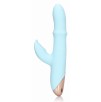 Vibro Rabbit Pulse Up 12 x 3.5cm disponible sur Pop and Fun