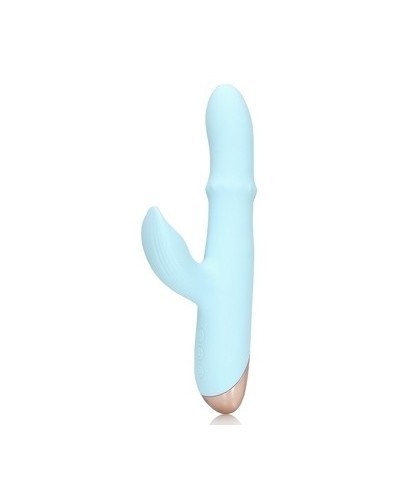 Vibro Rabbit Pulse Up 12 x 3.5cm disponible sur Pop and Fun