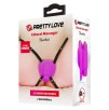 Vibro de Culotte avec Harnais Heartbeat